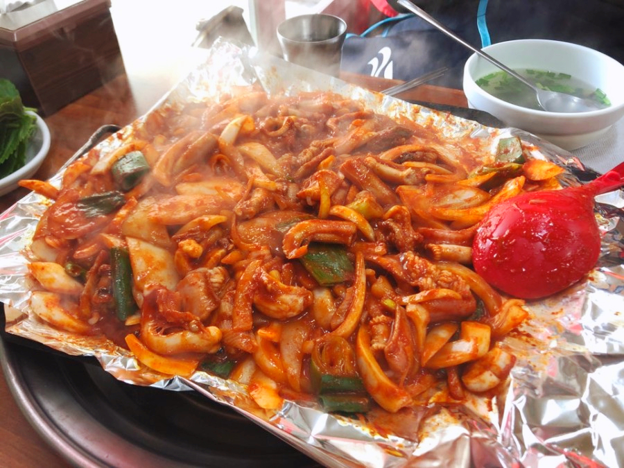 제일꼼장어 이미지