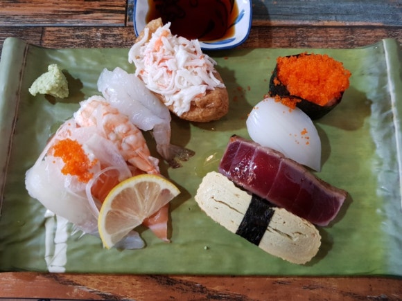 장금이왕김밥 이미지