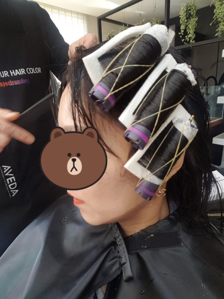 라비에벨헤어살롱 이미지