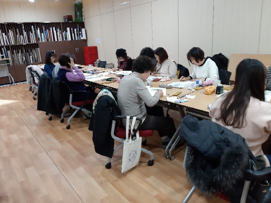 보타니컬아트예술문화교육협회 이미지