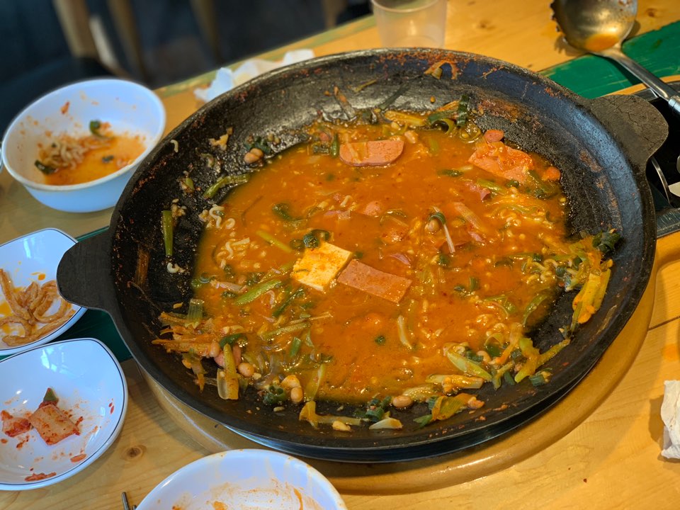 의정부대박부대찌개 이미지