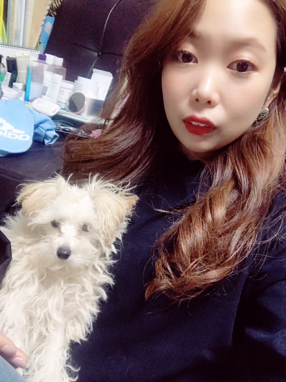아가다미용실 이미지