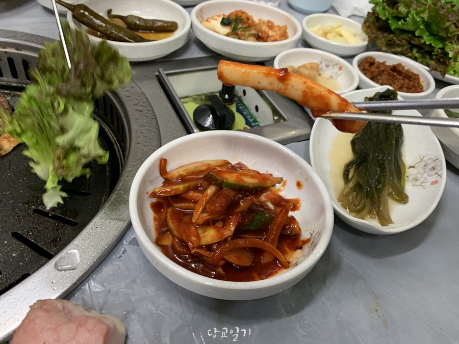 청일한우 이미지