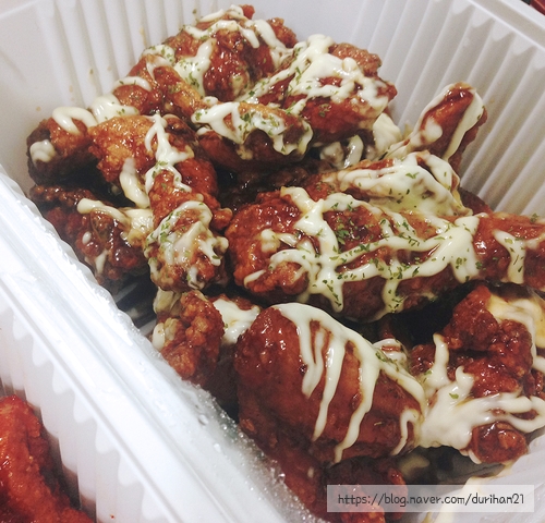 미스신두마리치킨 이미지