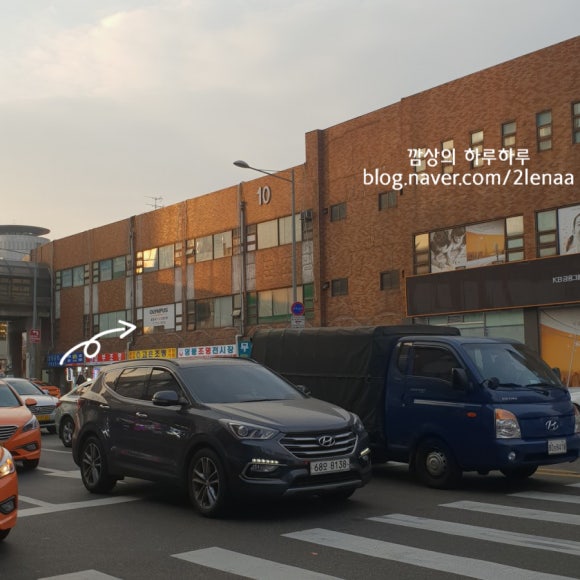 올림푸스용산센터 이미지
