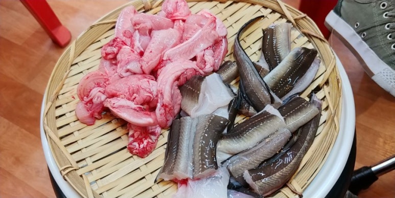 합포장어구이횟집 이미지