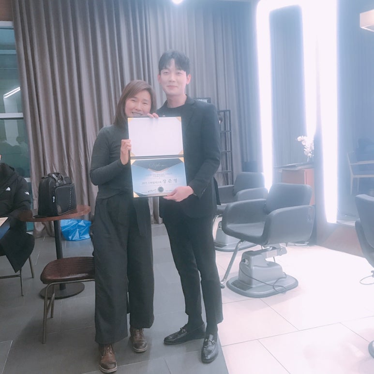 선후미용실 이미지
