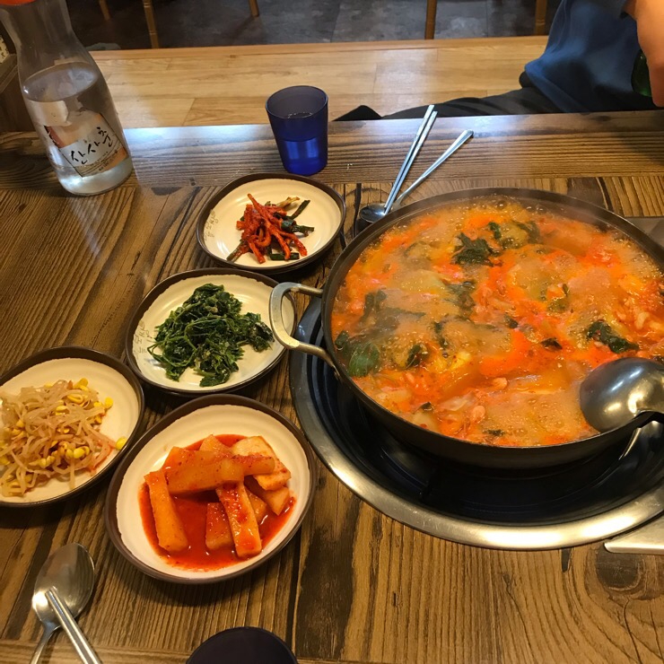 시골빈대떡 이미지