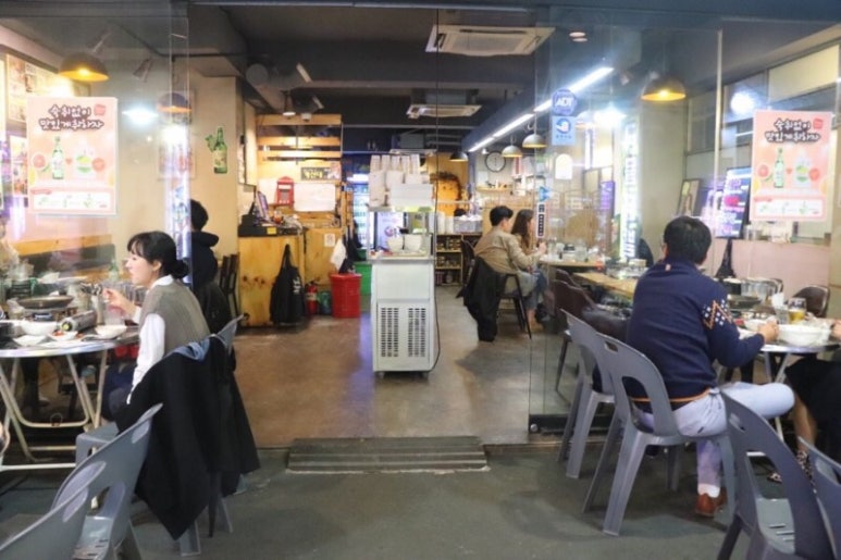 화랑닭발 이미지