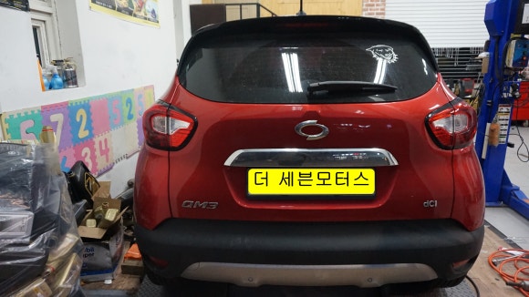 더세븐모터스 이미지