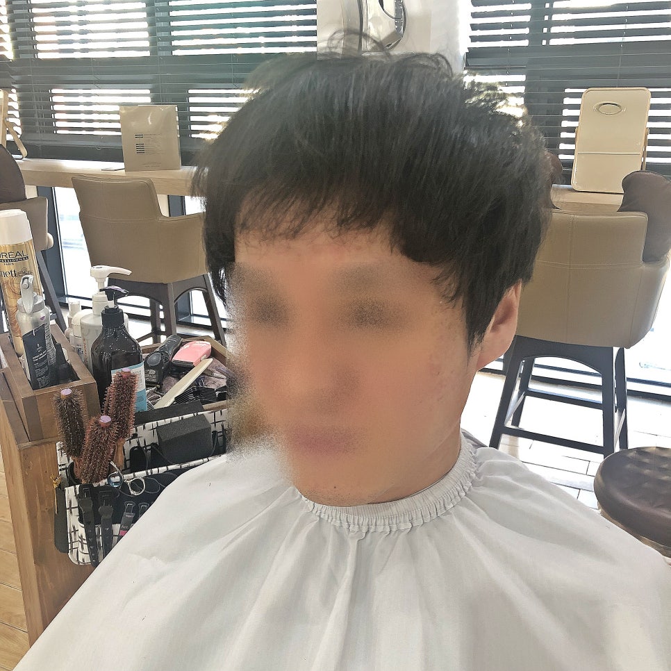 창조미용실 이미지
