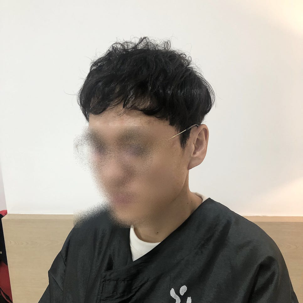 창조미용실 이미지