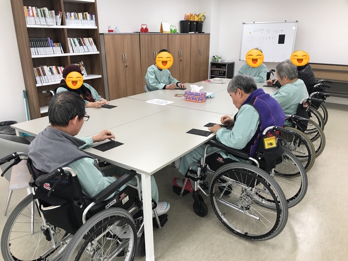 더원요양병원 이미지