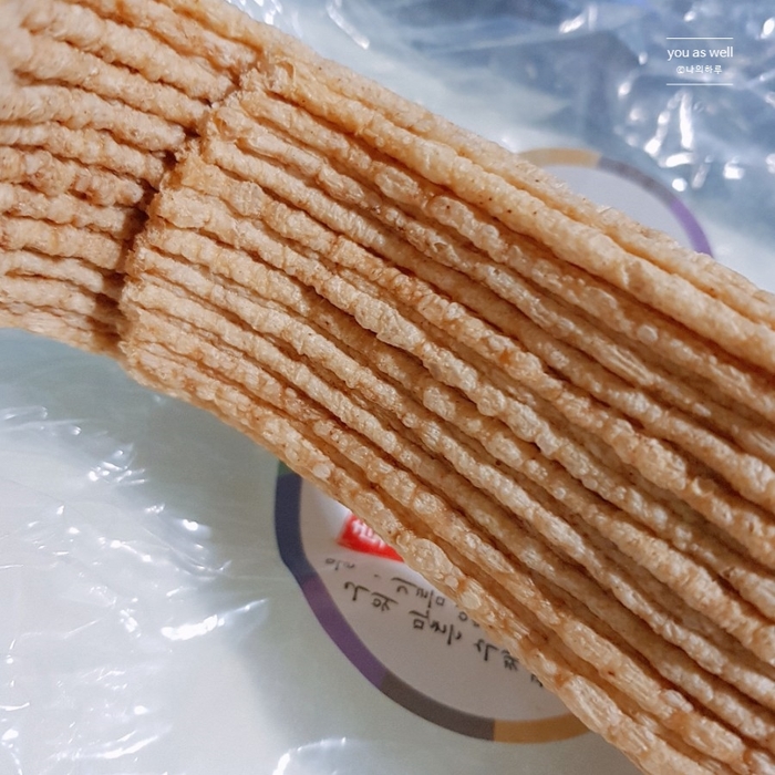 궁중타래과자 이미지