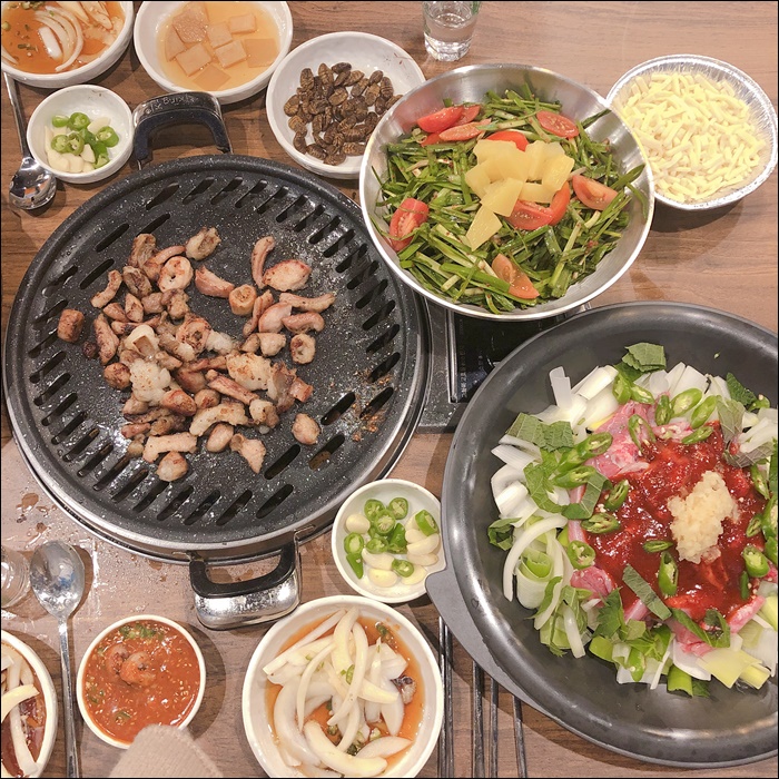 해운대 막창 이미지