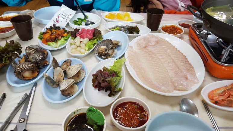당진건어물 이미지
