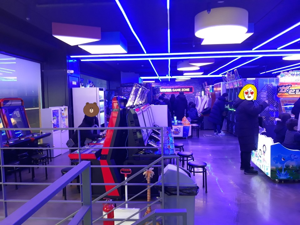 드루와게임존 이미지