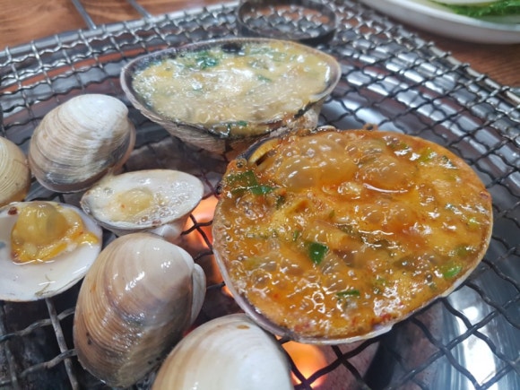 바다조개굽는집 이미지
