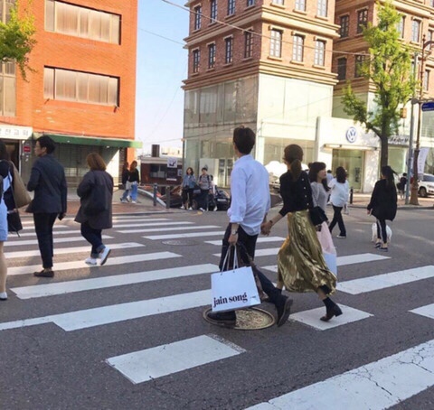 홍콩와플 이미지