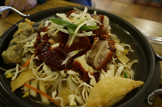 CM떡볶이 이미지