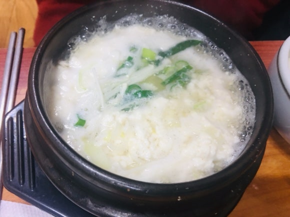 남해맷돌순두부 이미지