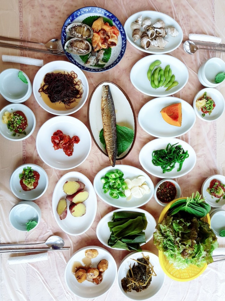 수평선횟집 이미지