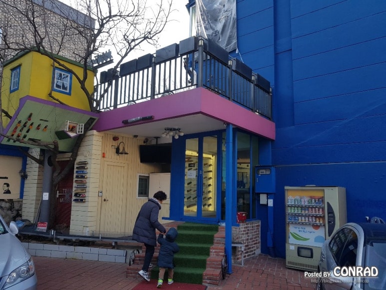 삼청기차박물관 이미지