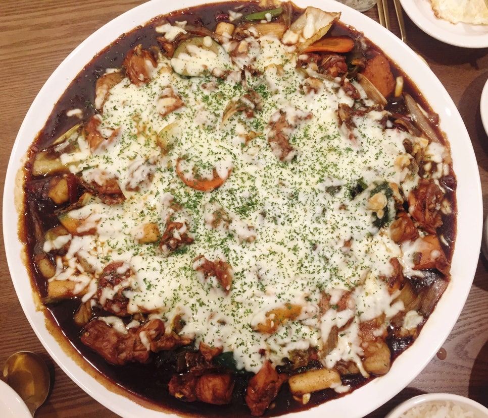 낭만찜닭 이미지
