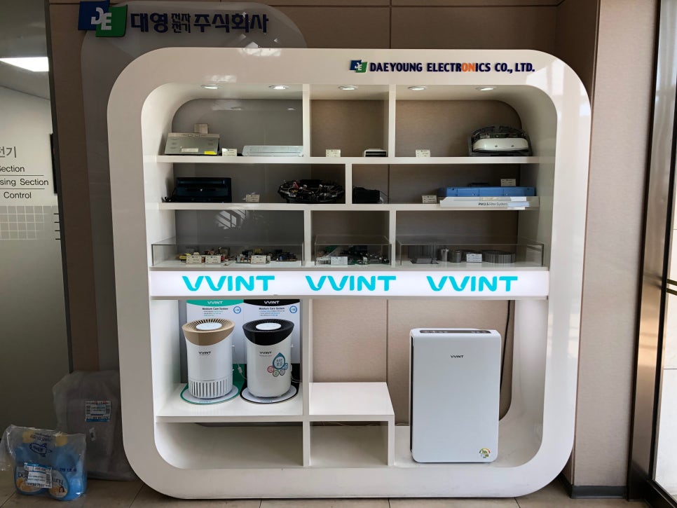 대영전자(주) 이미지