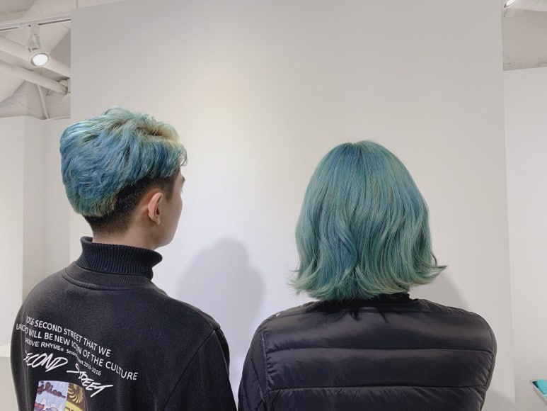 아쿠아미용실 이미지