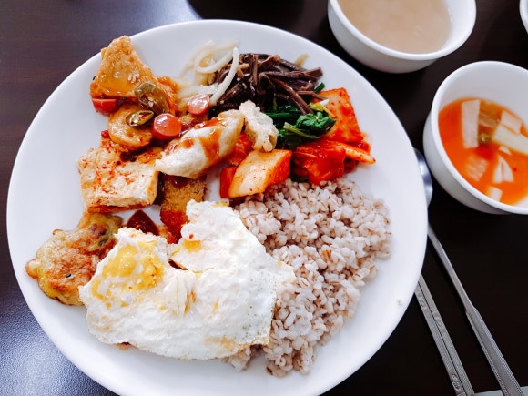미담한식뷔페 이미지
