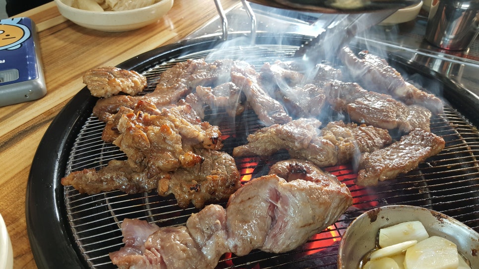 이천화로숯불갈비 이미지