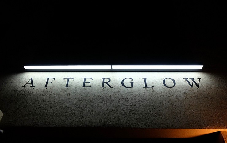 에프터글로우Afterglow 이미지