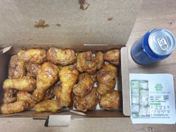교촌치킨(구산역점) 이미지