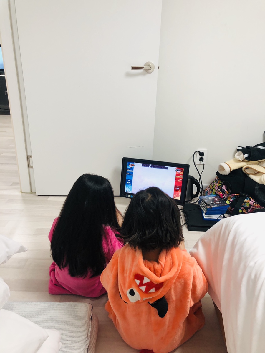 The 하루만 캠핑장 이미지