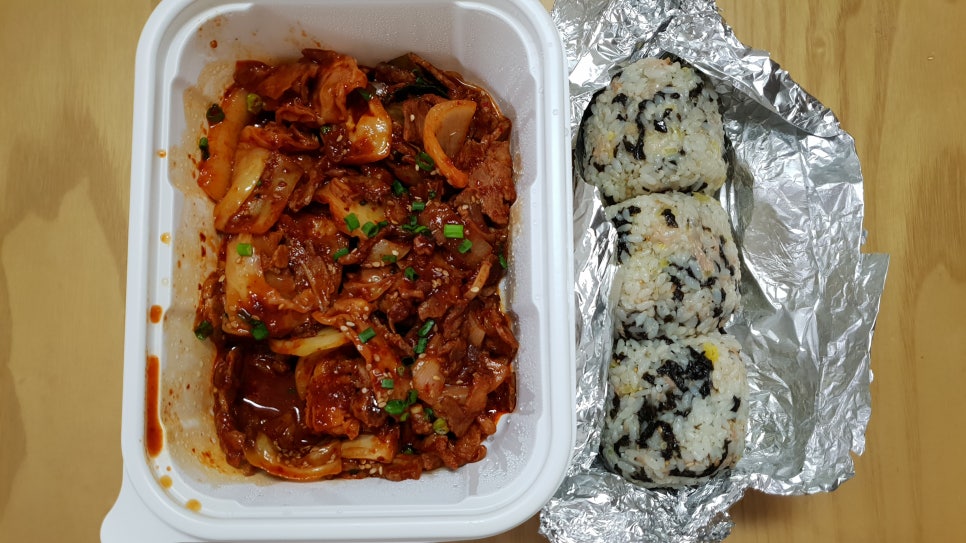 왔다야식 이미지