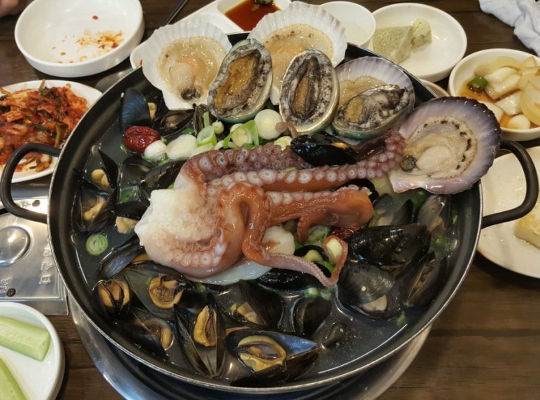 동해정설렁탕 이미지