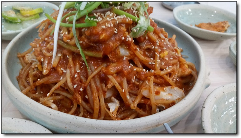 장척뽈찜 이미지