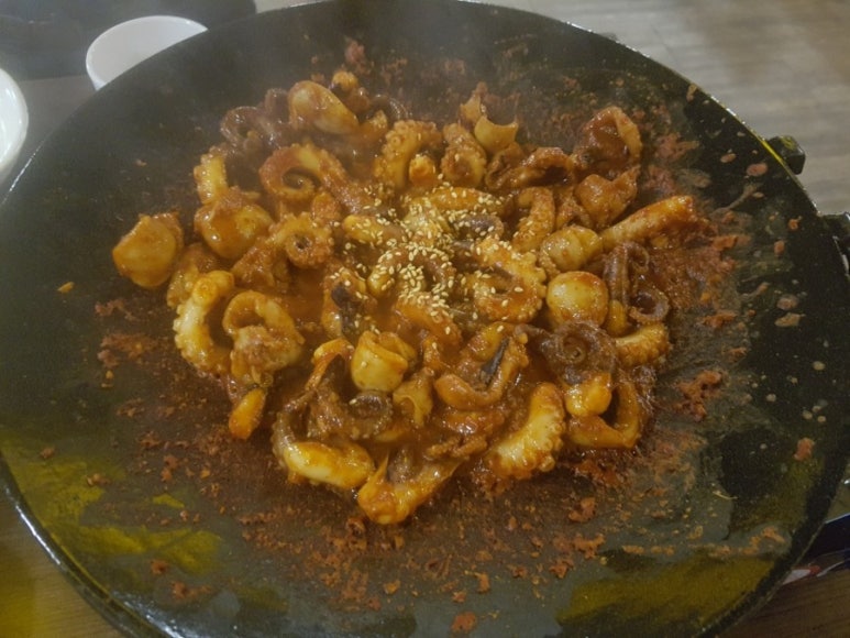 국보쭈꾸미 이미지