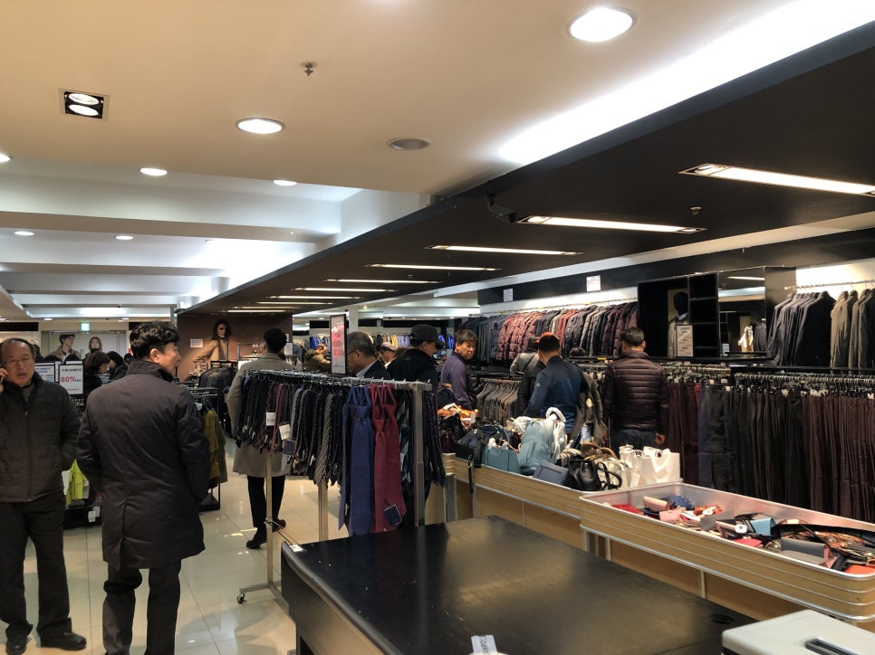 삼성물산구미직영아울렛 이미지