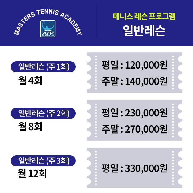 마스터즈테니스아카데미 이미지