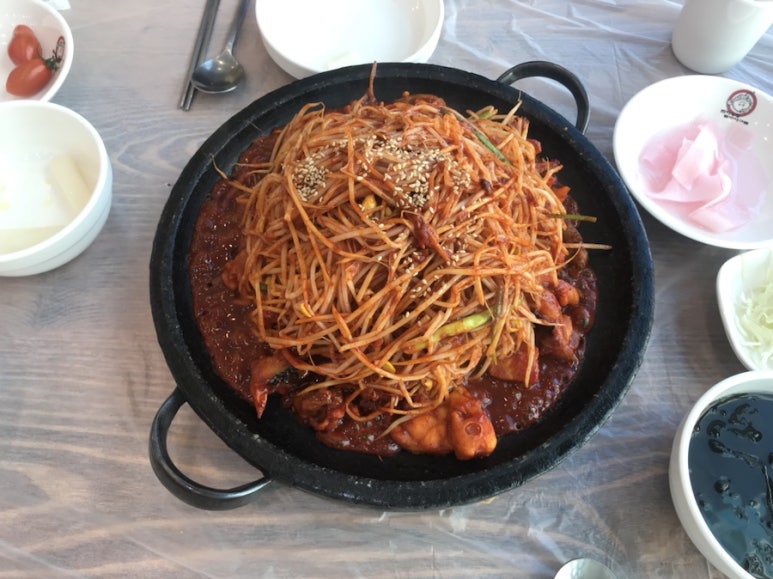 번지농장돌판아구찜(혁신점) 이미지