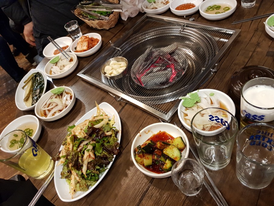 통도참숯한우 이미지