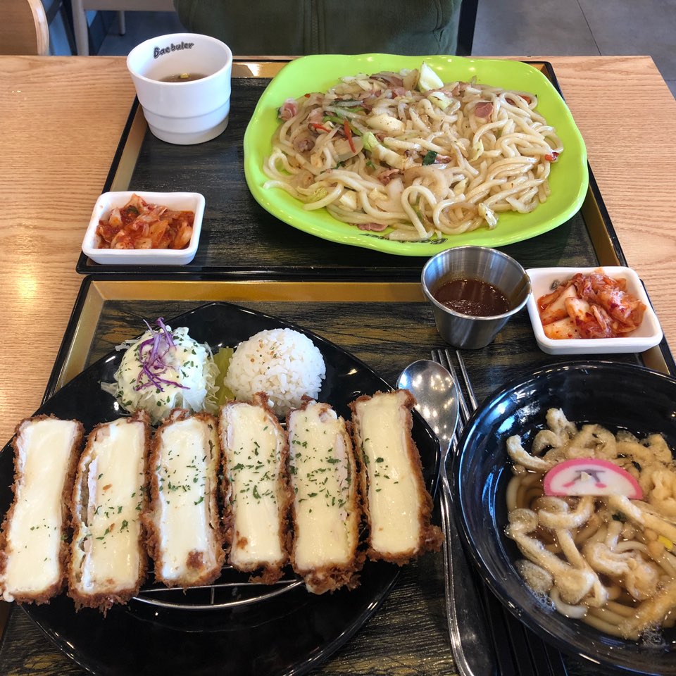 배불러돈까스 이미지