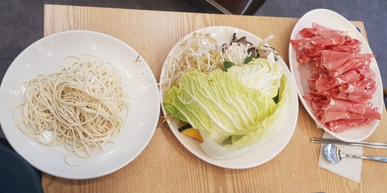 소담샤브샤브칼국수 이미지