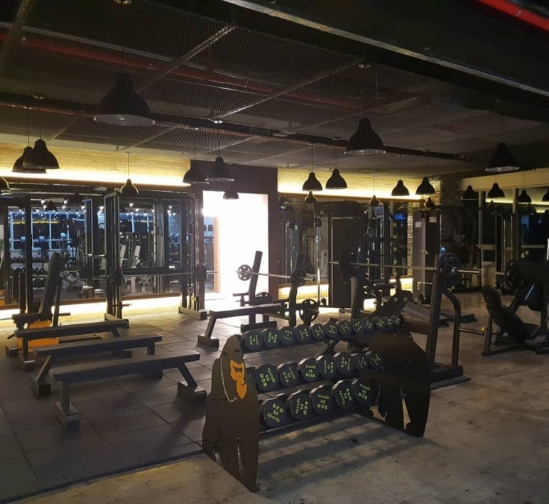 바디스타GYM 이미지