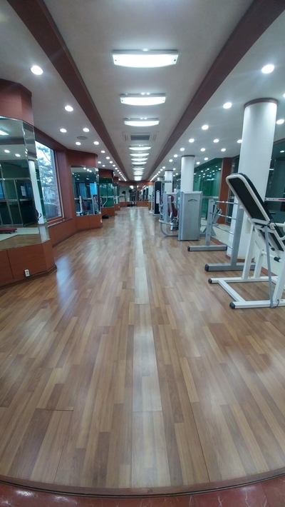 런닝머신케어제일스포츠 이미지