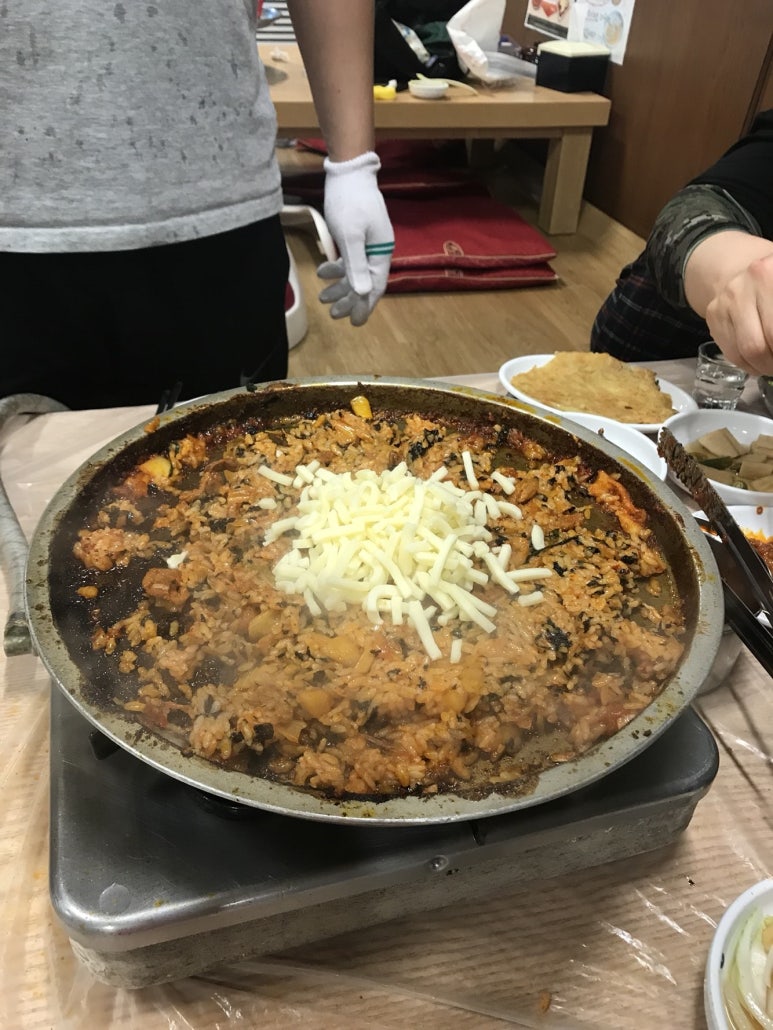명성오리불고기 이미지