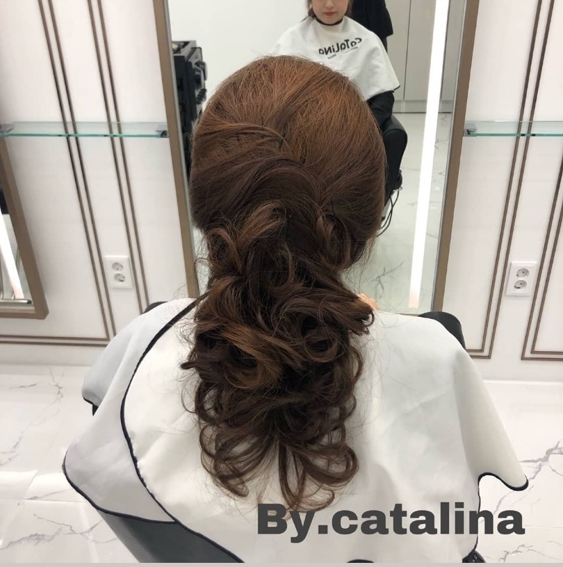 카타리나헤어 이미지