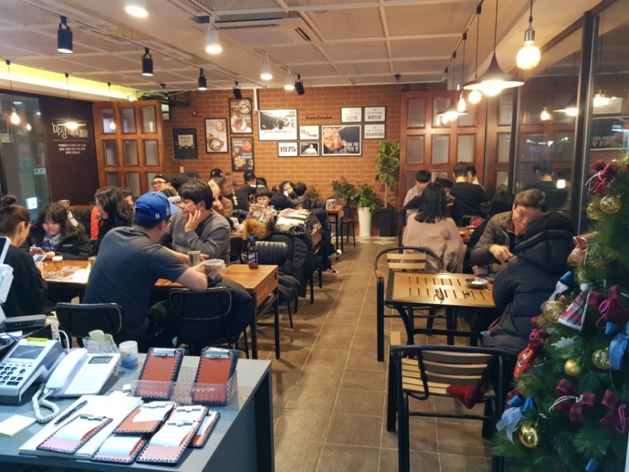 대원통닭 이미지